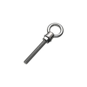 トラスコ中山 TRUSCO　K型ロングアイボルト　ステンレス製　M6　60mm TLK-6M60-イメージ1