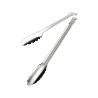 江部松商事 EBM/18-0 バネ無し万能トング 異物混入対策用 20cm FC999LA-0733000