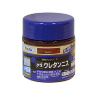 アサヒペン 水性ウレタンニス 100ml マホガニー FC639PJ