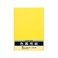 マルアイ 色画用紙 N821 クリーム 10枚 FCF731T-Pｴ-N82C