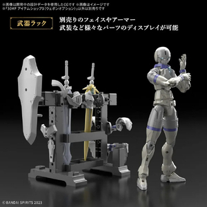 バンダイ 30MF アイテムショップ3(ウェポンオプション) 30MFｱｲﾃﾑｼﾖﾂﾌﾟ3ｳｴﾎﾟﾝｵﾌﾟｼﾖﾝ-イメージ3