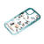 PGA iPhone 15用グラデーションハイブリッドケース ミッキーマウス PG-D23APT01MKY-イメージ1