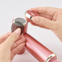 ドクターエア BDR-01PK ミラジェットドライヤー シュガーピンク