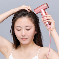 ドクターエア BDR-01PK ミラジェットドライヤー シュガーピンク