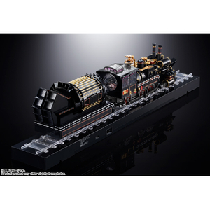 バンダイスピリッツ 超合金 TIME TRAIN ﾁﾖｳｺﾞｳｷﾝTIMETRAIN-イメージ4