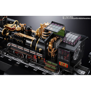 バンダイスピリッツ 超合金 TIME TRAIN ﾁﾖｳｺﾞｳｷﾝTIMETRAIN-イメージ5