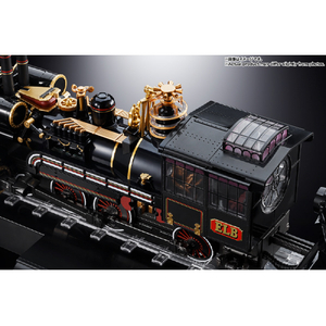 バンダイスピリッツ 超合金 TIME TRAIN ﾁﾖｳｺﾞｳｷﾝTIMETRAIN-イメージ6