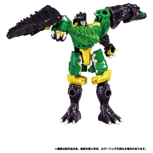 タカラトミー WKB-13 エナジービースト ドラグナイト スピリチュアン ワールドドラグナス TFWKB13EBﾄﾞﾗｸﾞﾅｲﾄｽﾋﾟﾘﾁﾕｱﾝ-イメージ2