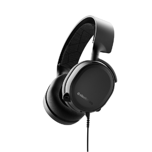 SteelSeries 61503 ゲーミングヘッドセット Artcis 3 2019 Edition