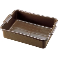 ヴォルラース ディッシュボックス 浅型 (ブラウン) 52614 FCL5986-019526001