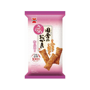 岩塚製菓 田舎のおかき ざらめ味 FC850SW-イメージ1