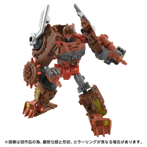 タカラトミー AOTP-27 ジャンキオンジャロピー トランスフォーマー AOTP27ｼﾞﾔﾝｷｵﾝｼﾞﾔﾛﾋﾟ--イメージ4