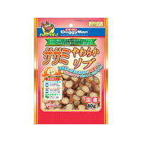 ドギーマン ササミやわらかリブ 80g F950093