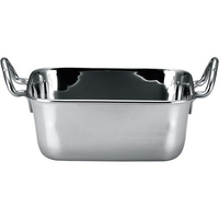 江部松商事 KM プチパン 角型鍋 KSQ13 FC435LY-8491170