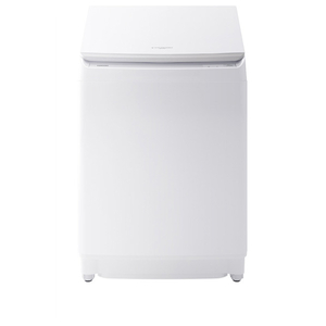 東芝 10.0kg洗濯乾燥機 ZABOON グランホワイト AW-10VP3(W)-イメージ2
