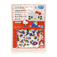 カワダ パーラービーズ かんたん!キャラビーズセット ハローキティ PBｶﾝﾀﾝｷﾔﾗﾋﾞ-ｽﾞｾﾂﾄﾊﾛ-ｷﾃｲ