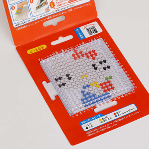 カワダ パーラービーズ かんたん!キャラビーズセット ハローキティ PBｶﾝﾀﾝｷﾔﾗﾋﾞ-ｽﾞｾﾂﾄﾊﾛ-ｷﾃｲ-イメージ4