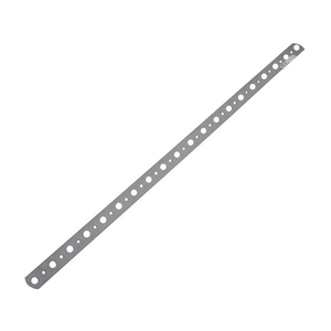 WAKI(和気産業) ステン自在プレ-ト 厚口 19×450mm FC48864-BK-247-イメージ1