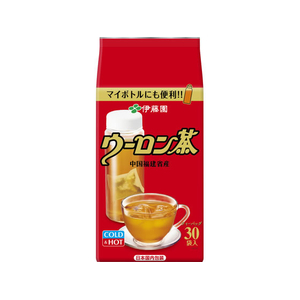 伊藤園 ウーロン茶ティーバッグ30袋 FCK501C-イメージ1