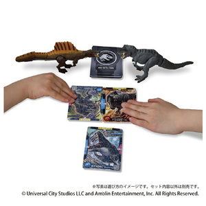 タカラトミー アニア ジュラシック・ワールド T-レックス(復活の大地Ver．) ｱﾆｱJWTﾚﾂｸｽﾌﾂｶﾂﾉﾀﾞｲﾁVER-イメージ9