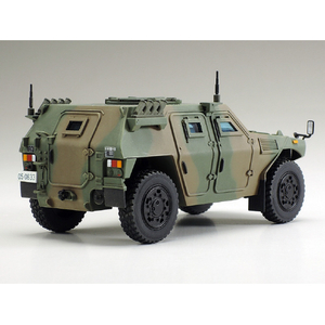 タミヤ 1/48 ミリタリーミニチュアシリーズ No．90 陸上自衛隊 軽装甲機動車 T32590MMﾘｸｼﾞｹｲｿｳｺｳｷﾄﾞｳｼﾔ-イメージ3