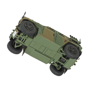 タミヤ 1/48 ミリタリーミニチュアシリーズ No．90 陸上自衛隊 軽装甲機動車 T32590MMﾘｸｼﾞｹｲｿｳｺｳｷﾄﾞｳｼﾔ-イメージ6