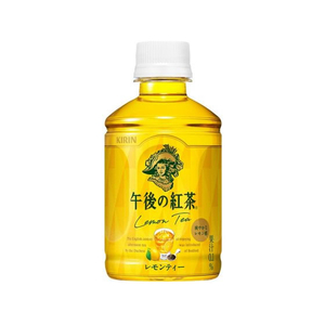 キリンビバレッジ 午後の紅茶 レモンティー 280mL FC594YN-イメージ1