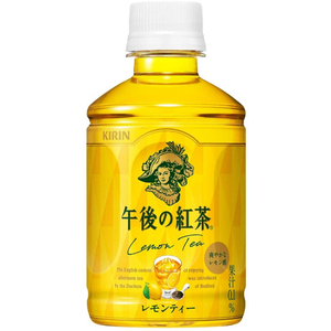 キリンビバレッジ 午後の紅茶 レモンティー 280mL FC594YN-イメージ6