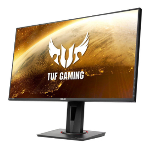 ASUS 27型液晶ディスプレイ TUF GAMING ブラック VG279QM-イメージ2