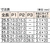 トラスコ中山 TRUSCO スチール製薄口普通蝶番 生地仕上 全長51.0mm 10個 FC903EP-2336014-イメージ2