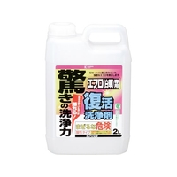 カンペハピオ 復活洗浄剤 エフロ用 2L FCB728M
