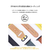 EGARDEN Apple Watch 49/46/45/44/42mm用バンド GENUINE LEATHER STRAP ブラウン EGD20590AW-イメージ12