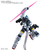 バンダイ HG 1/144 ゲルググ ボカタ機(GQ) HGGQ05ｹﾞﾙｸﾞｸﾞﾎﾞｶﾀｷ-イメージ8