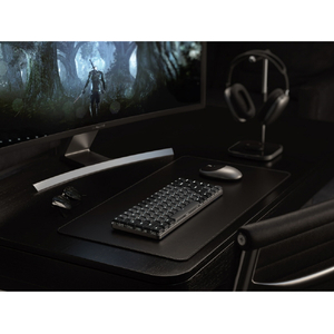 SATECHI SM1 Slim Mechanical Backlit Bluetooth Keyboard (Dark) - US Layout SATECHI PST-KSM1DK-EN-イメージ3