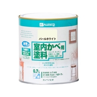 カンペハピオ 室内かべ用塗料 パールホワイト 0.7L FCB804M
