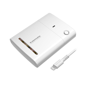 多摩電子工業 電池4本交換式チャージャー 白 TD48LW-イメージ1