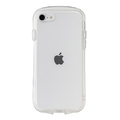 HAMEE iPhone SE(第2世代)/8/7用TPUケース iFace Look in Clear クリア 41-935903