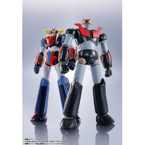 バンダイスピリッツ ROBOT魂 <SIDE SUPER> マジンガーX & ジェットスクランダーX ROBOTDﾏｼﾞﾝｶﾞ-XJETｽｸﾗﾝﾀﾞ-X-イメージ11