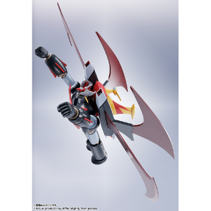 バンダイスピリッツ ROBOT魂 <SIDE SUPER> マジンガーX & ジェットスクランダーX ROBOTDﾏｼﾞﾝｶﾞ-XJETｽｸﾗﾝﾀﾞ-X-イメージ4