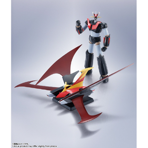 バンダイスピリッツ ROBOT魂 <SIDE SUPER> マジンガーX & ジェットスクランダーX ROBOTDﾏｼﾞﾝｶﾞ-XJETｽｸﾗﾝﾀﾞ-X-イメージ6