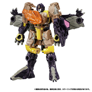 タカラトミー WKB-14 エナジービースト ドラグナイト サンダービーク ワールドドラグナス TFWKB14EBﾄﾞﾗｸﾞﾅｲﾄｻﾝﾀﾞ-ﾋﾞ--イメージ3