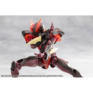 コトブキヤ CX044 新商品 メガロマリアM．S．G エクスハンドユニット【男性型A】レッドVer． CX044ﾊﾝﾄﾞﾕﾆﾂﾄﾀﾞﾝｾｲｶﾞﾀARED-イメージ2