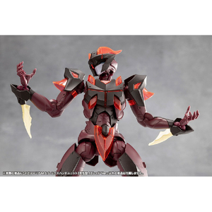 コトブキヤ CX044 新商品 メガロマリアM．S．G エクスハンドユニット【男性型A】レッドVer． CX044ﾊﾝﾄﾞﾕﾆﾂﾄﾀﾞﾝｾｲｶﾞﾀARED-イメージ3