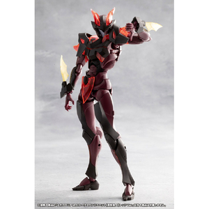 コトブキヤ CX044 新商品 メガロマリアM．S．G エクスハンドユニット【男性型A】レッドVer． CX044ﾊﾝﾄﾞﾕﾆﾂﾄﾀﾞﾝｾｲｶﾞﾀARED-イメージ4