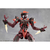 コトブキヤ CX044 新商品 メガロマリアM．S．G エクスハンドユニット【男性型A】レッドVer． CX044ﾊﾝﾄﾞﾕﾆﾂﾄﾀﾞﾝｾｲｶﾞﾀARED-イメージ3