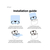 elago AirPods 4用ダストガｰド ダークグレー EL_AP4DGBSDS_DG-イメージ8