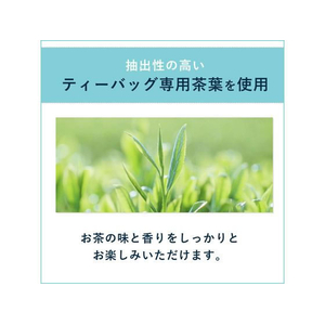 伊藤園 お～いお茶 エコティーバッグ ほうじ茶 50袋×5箱 FC851SU-イメージ4