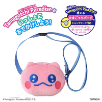 たまきち バンダイ ﾀﾏｺﾞﾂﾁﾊﾟﾗﾀﾞｲｽｷﾔﾘ-ﾎﾟｲｽﾞﾂﾁ Tamagotchi Paradise おでかけ