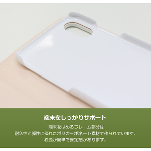 abbi FRIENDS iPhone XS Max用ケース手帳型 しばたさんダイアリーケース 昼寝 ABF14590I65-イメージ8