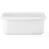 富士ホーロー コンテ 深型角容器 LL FC81216-KE-DLL.LW